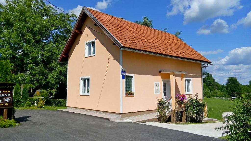 House Marijana Villa Smoljanac Exteriör bild