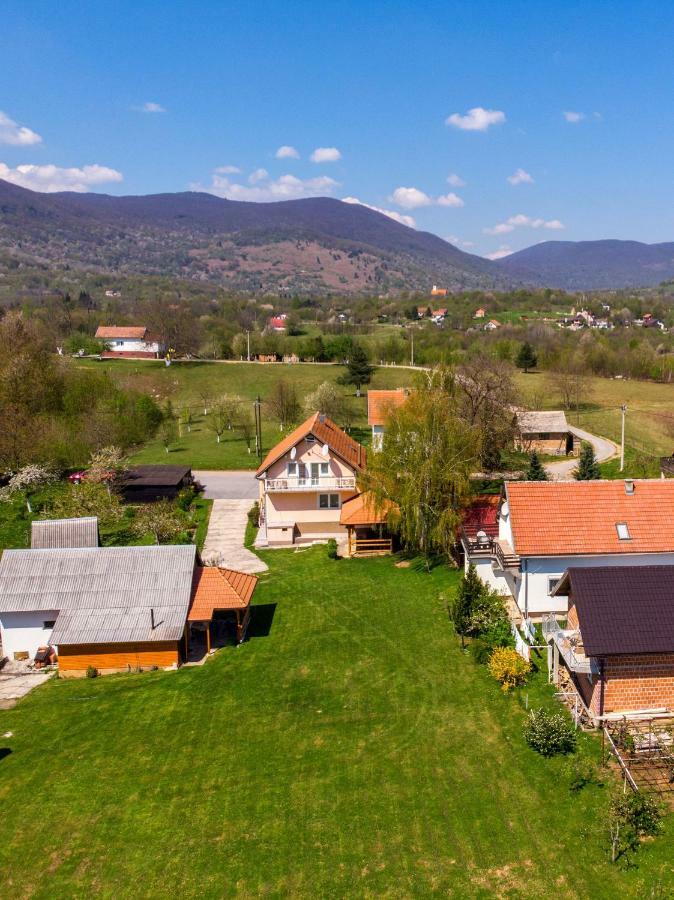 House Marijana Villa Smoljanac Exteriör bild