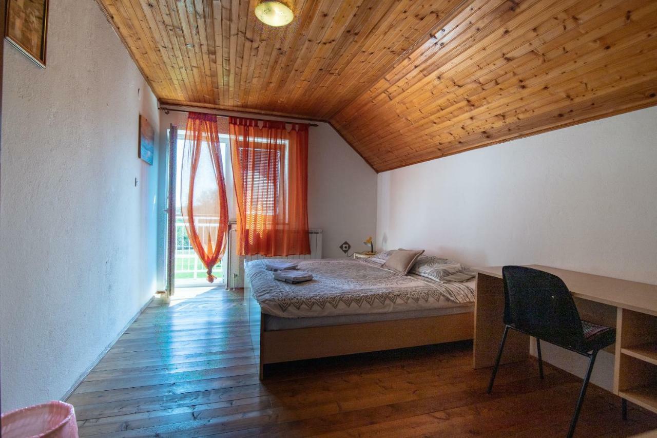 House Marijana Villa Smoljanac Exteriör bild